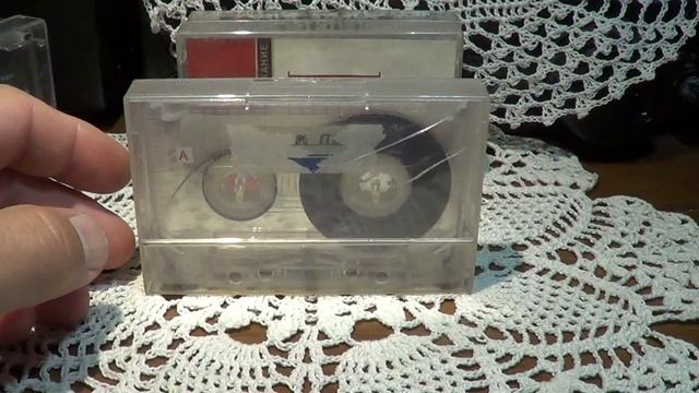 #Компакт-кассета.#ОБЗОР АУДИОКАССЕТ.#Аудиокассеты. смотреть онлайн