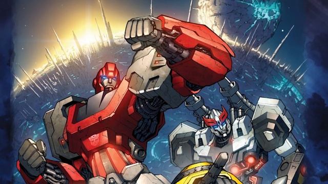 How To Play: Transformers Roleplaying Game - Essence20 смотреть онлайн