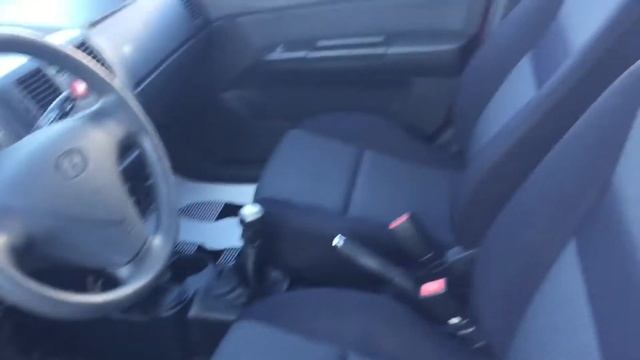 Hyundai Getz смотреть онлайн