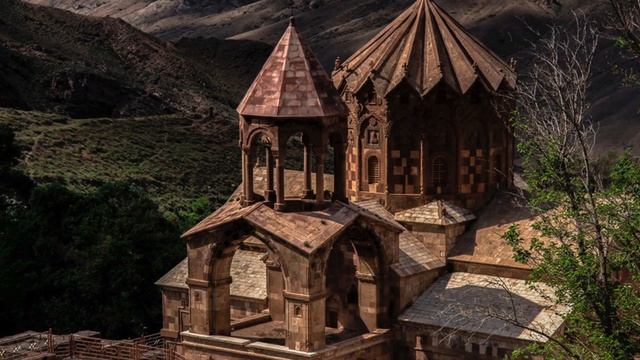 Duduk And Spiritual Armenian Music