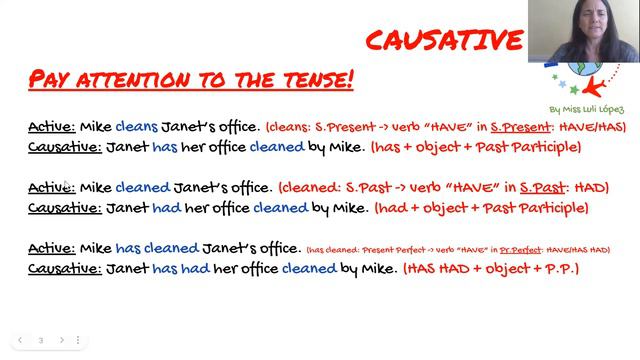 OPTIMISE B1 UNIT 10 GRAMMAR 2 CAUSATIVE смотреть онлайн