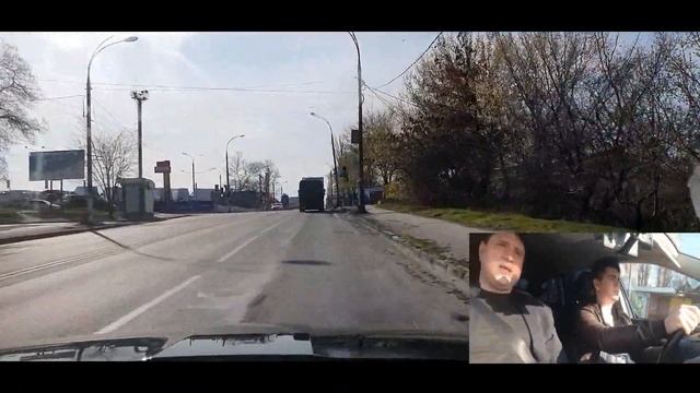 Ruta nr. 1 examen auto Chișinău смотреть онлайн