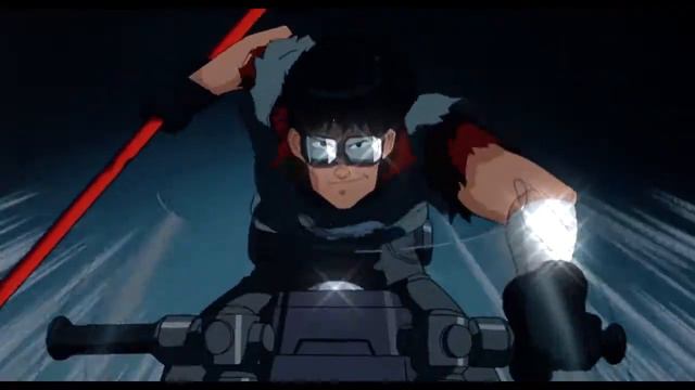 cyberpunk anime #cyberpunk смотреть онлайн
