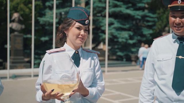 Выпуск курсантов академии ФСИН смотреть онлайн