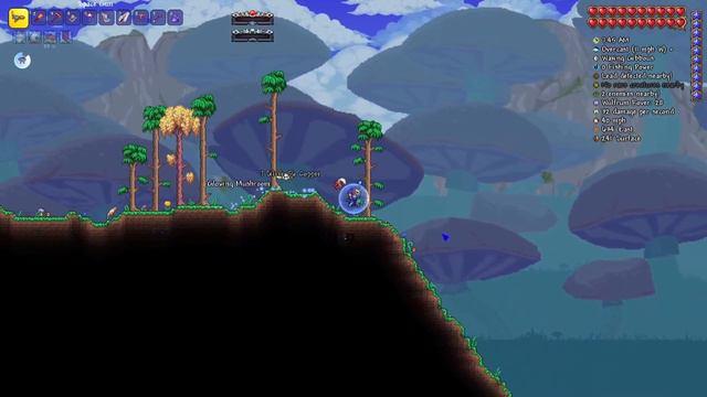 Funky Crab Cheese and Abyss Exploration | Calamity Infernum as Mage Ep. 15 смотреть онлайн