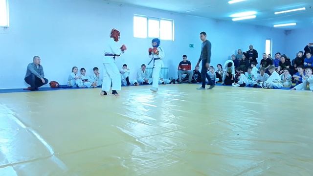 Закрытый турнир по АРБ