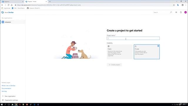 TFS de Team Project Kavramı ve Team Project Oluşturma смотреть онлайн