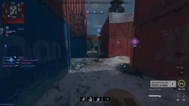 Can I "Git Gud"? MW2 Naughty List Run Xbox Series-X Ep.3 смотреть онлайн