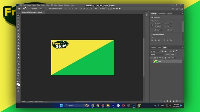 How To Fix An Error Occur During Image Generation | Photoshop Beta смотреть онлайн
