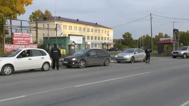 Пример Ефремова не научил. По Ревде продолжают ездить пьяные водители смотреть онлайн