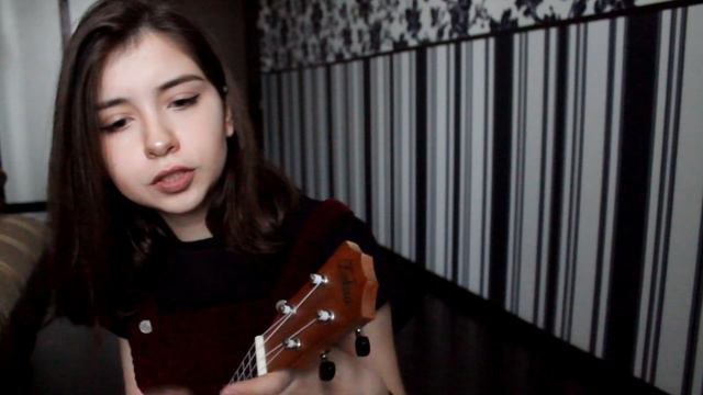 Love Me Tender - Ukulele cover | Love Me Tender - на укулеле смотреть онлайн