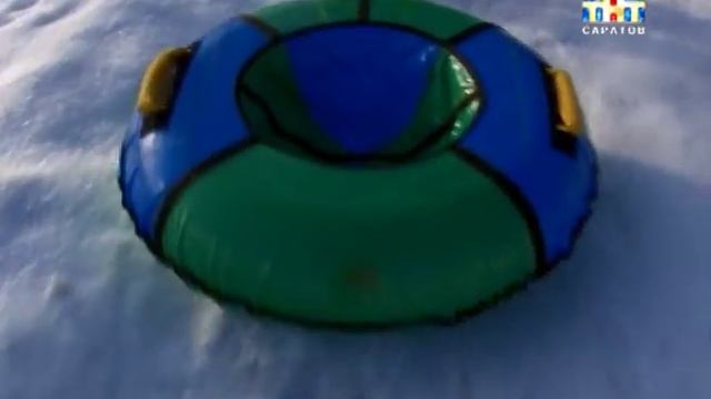 Безопасность на снежных горках смотреть онлайн