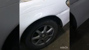 Диагностика скрепкой по морганию чекаТойота.