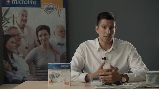 Обзор автоматического тонометра Microlife A3 Plus Afib смотреть онлайн