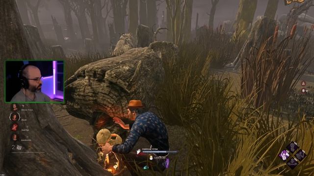 1h con SUBS | DEAD BY DAYLIGHT Gameplay Español смотреть онлайн