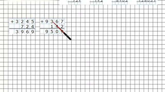 Урок 8 Задание 11 – ГДЗ по математике 2 класс (Петерсон Л.Г.) Часть 3 смотреть онлайн