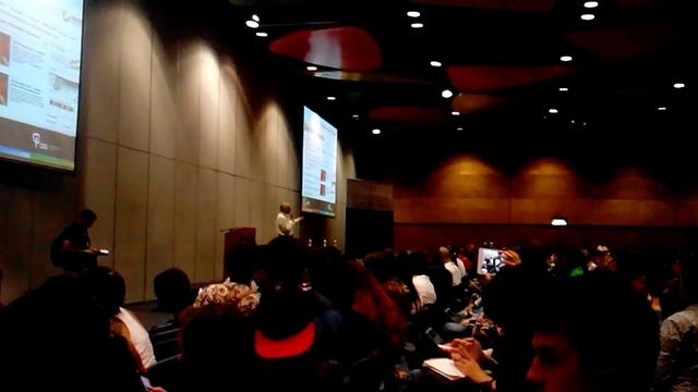 Boaventura De Sousa Santos - CLACSO, Part 1