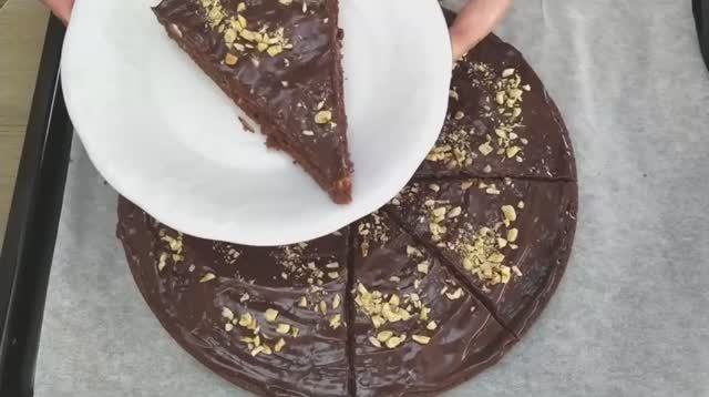 Шоколадный торт 6 ложек - быстрый и простой рецепт за 5 минут смотреть онлайн