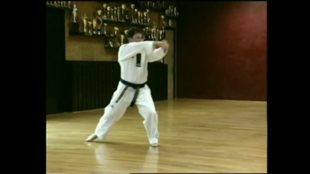 Taekwondo WTF. Пхумсэ. Koryo.