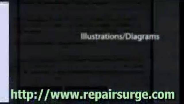 Nissan Frontier Repair Service Manual Online 98 99 00 01 02 03 04 05 06 07 08 09 10