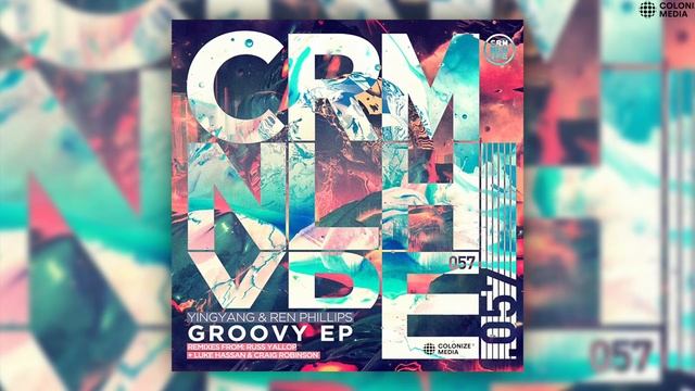 YINGYANG (UK) & Ren Phillips - Groovy смотреть онлайн