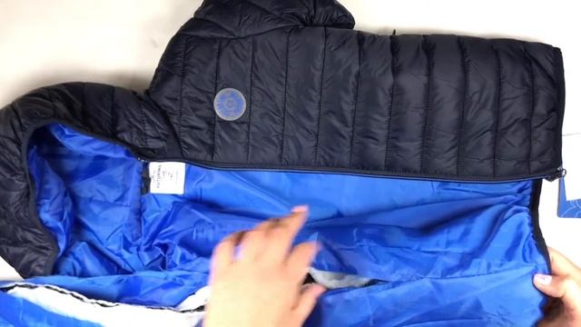 Как восстановить лицевую строчку куртки, не задевая подкладку. смотреть онлайн