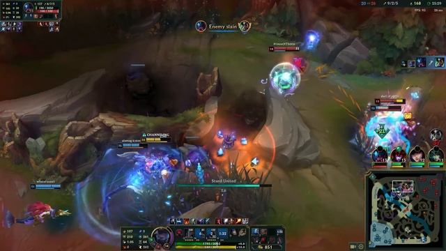 5000 HP Shen Mid is a PROBLEM смотреть онлайн