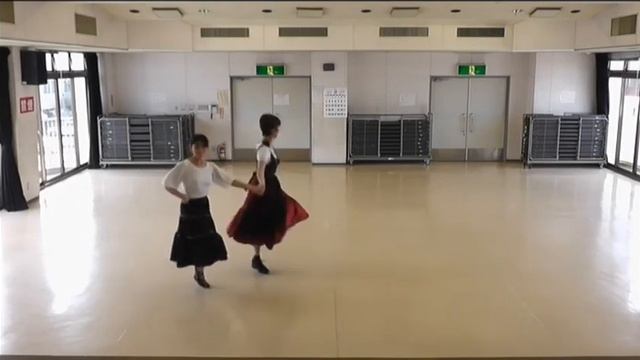 Slawvtyanka スラブチャンカ -Belarus,Russia (Couple Dance) смотреть онлайн