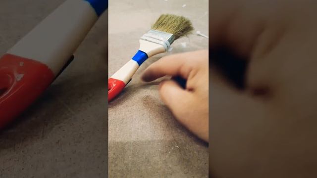 Малярная кисточка и лайфхак смотреть онлайн