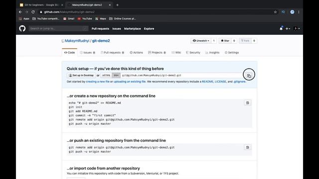 20. Git for beginners. Remotes. The difference between local and remote repository. смотреть онлайн