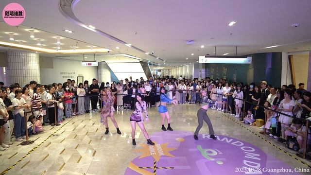 [aespa(에스파)] KPOP IN PUBLIC - ‘Better Things’ | Dance Cover in Guangzhou, CHINA смотреть онлайн