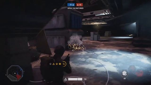 CR-2 Best Blaster Star Wars Battlefront 2 Assault Class Guide/Overiew/Gameplay смотреть онлайн
