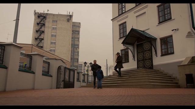 "Он пришел в Дом Аллаха и не должен уйти с пустыми руками..." смотреть онлайн