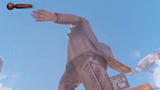 Toshiba L500 13W - BioShock Infinite - ATI Mobility Radeon HD 4570 смотреть онлайн