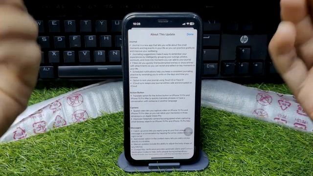 iOS 17.2 Update | What's New? Features, Battery Life in Hindi | iPhone XR смотреть онлайн