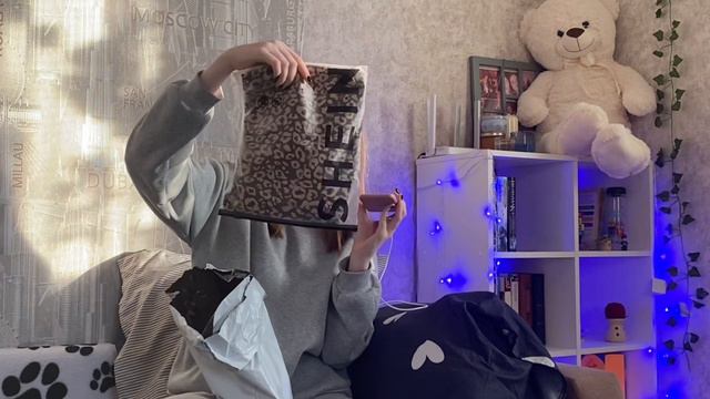 распаковка с SHEIN ✨ | + посылка через instagram 💓 смотреть онлайн