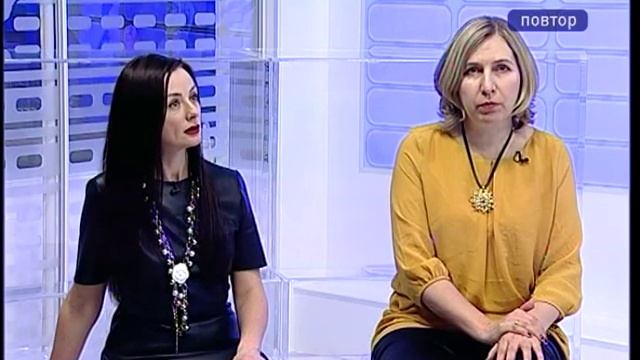 В центре внимания. Мария Струве - в студии ОТВ смотреть онлайн