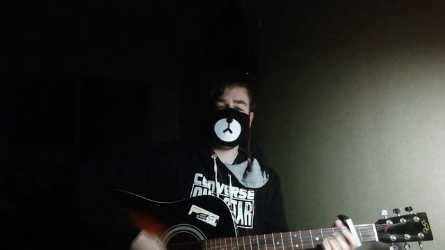Нежность на бумаге ЛЮБЛЮ И НЕНАВИЖУ(cover by German) смотреть онлайн