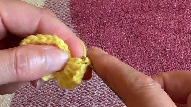 Бабушкин квадрат, крючком. Вяжу плед ?