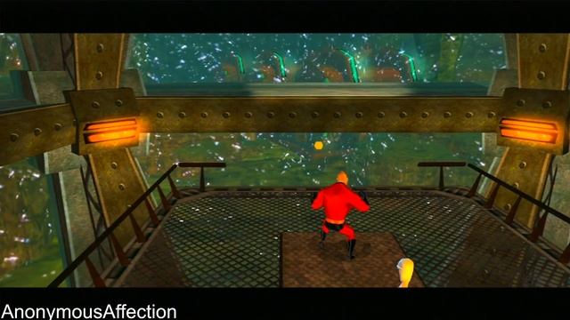 The Incredibles: Rise of the Underminer - All Cutscenes смотреть онлайн