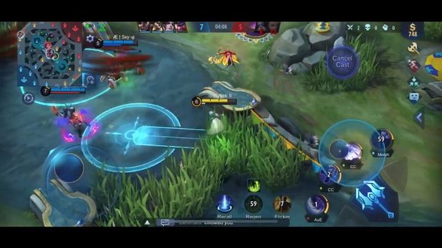 ?МАКСИМАЛЬНЫЙ ГАЙД НА ЧОНГА В 2021 ? КАК ТАЩИТЬ НА ЧОНГЕ В MOBILE LEGENDS / МОБАЙЛ ЛЕГЕНД. смотреть онлайн