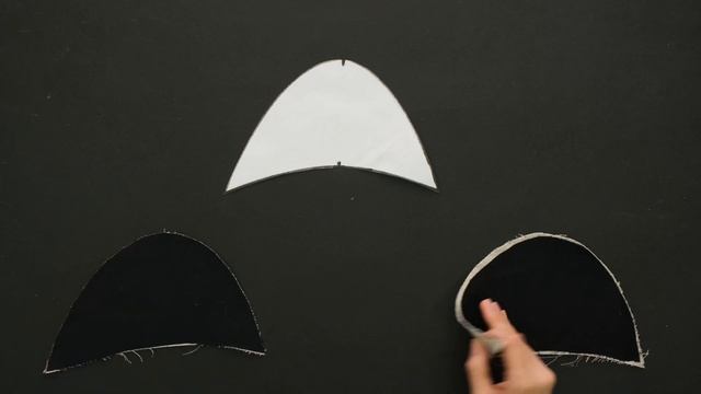 Как сделать плечевые накладки? смотреть онлайн