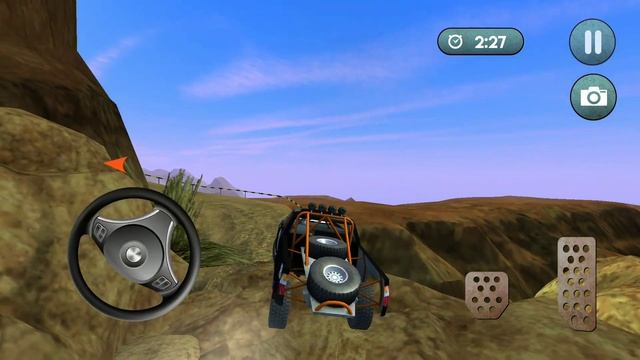 offroad mud truck driving 4x4 hill driver 2021 | Extreme SUV Cargo Jeep Driver - Android Gameplay смотреть онлайн