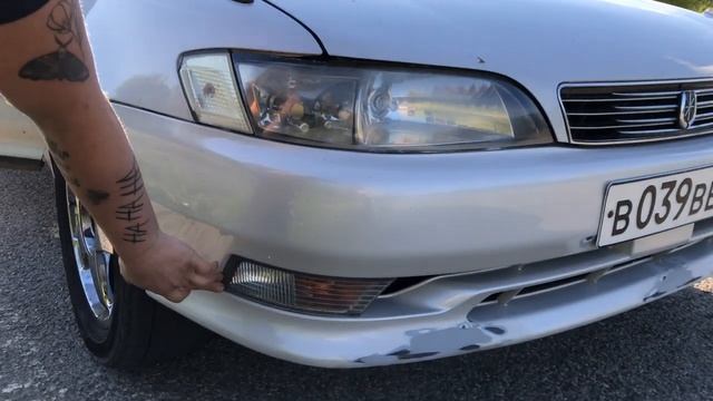 Toyota mark2 за 180.000руб смотреть онлайн