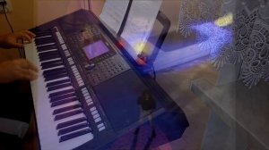 Modern Talking  Geronimo's Cadillac - Yamaha PSR - S750