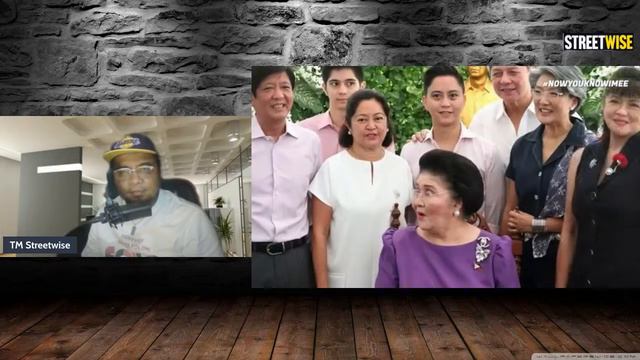 BINTANG NI IMEE, 400 MILLION ANG BUDGET NI PBBM PARA SIRAAN ANG DUTERTE смотреть онлайн