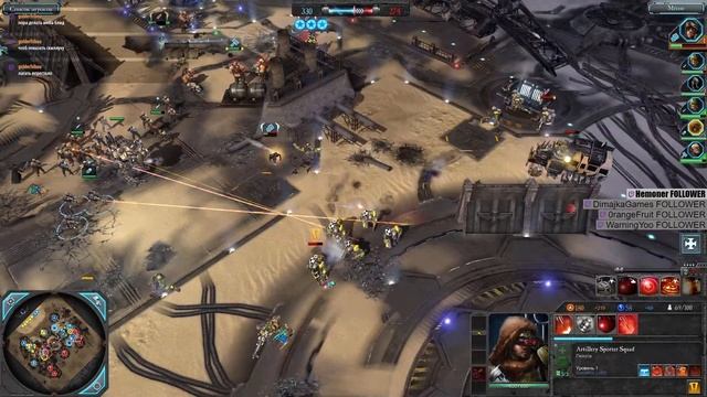 WH40K DOW 2 смотреть онлайн