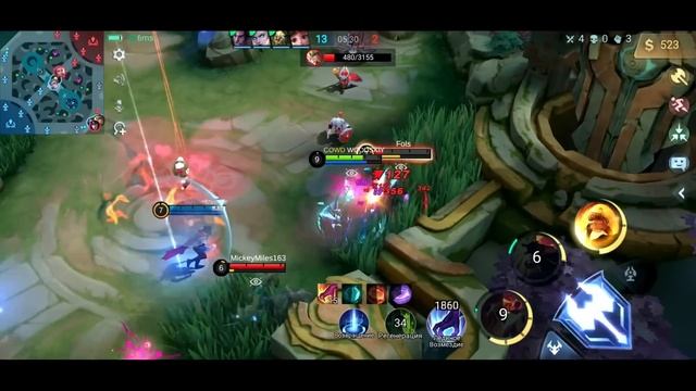 НЕ ЗРЯ МЕЙНИЛ: РОДЖЕР РАКО - ГАЙД MOBILE LEGENDS смотреть онлайн