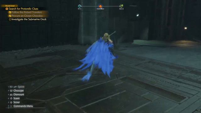 How to do Phenomenon Intel 2 in the Nibel Region in Final Fantasy 7 Rebirth смотреть онлайн