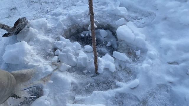 Таёжные отшельники быт в -30 рыбалка начало холодов (30 лет одиночества 49 серия) смотреть онлайн